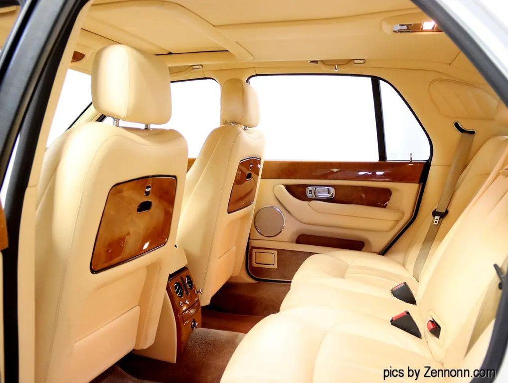 used 2003 Bentley Arnage car, priced at $23,990