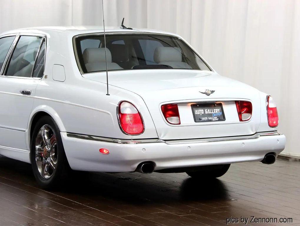 used 2003 Bentley Arnage car, priced at $23,990