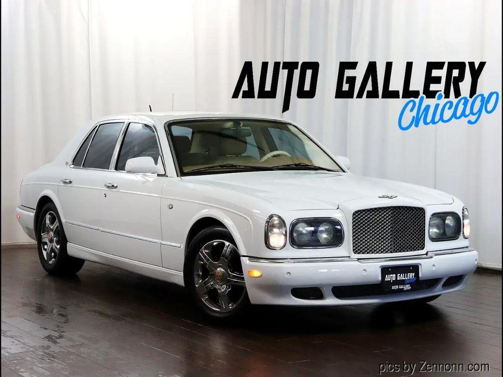 used 2003 Bentley Arnage car, priced at $23,990