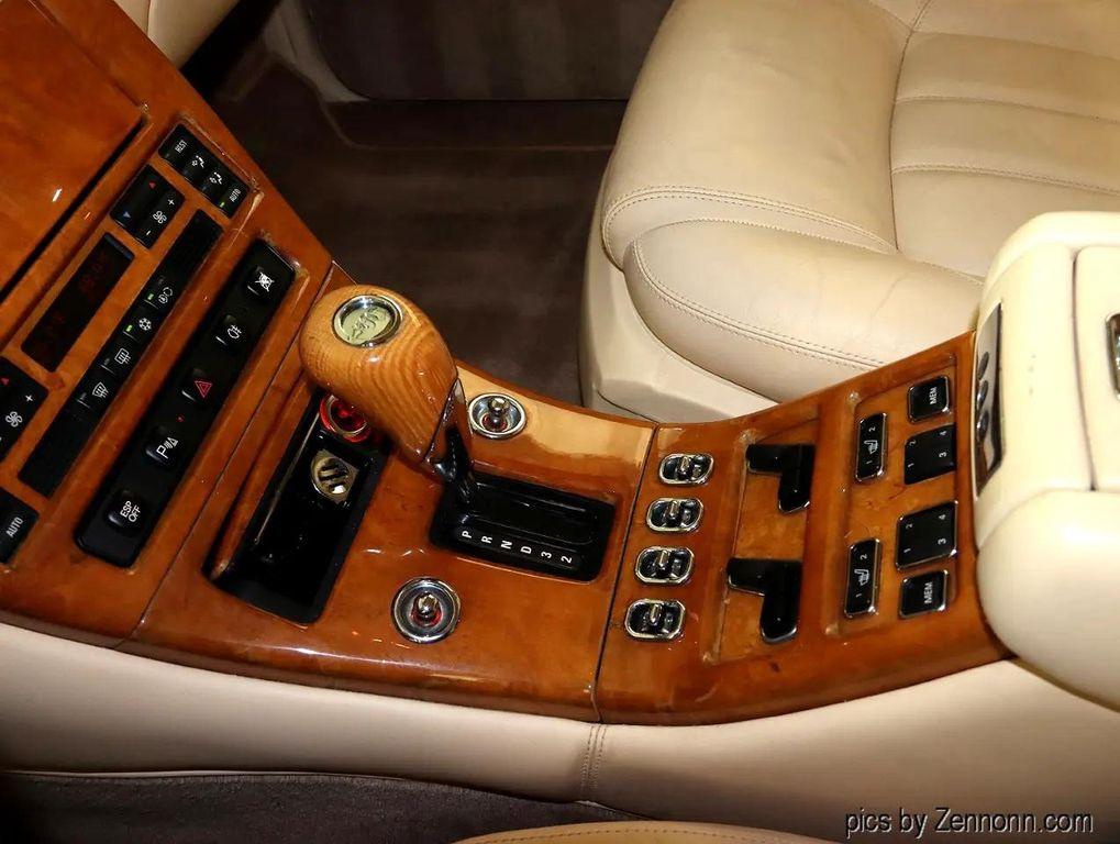 used 2003 Bentley Arnage car, priced at $23,990