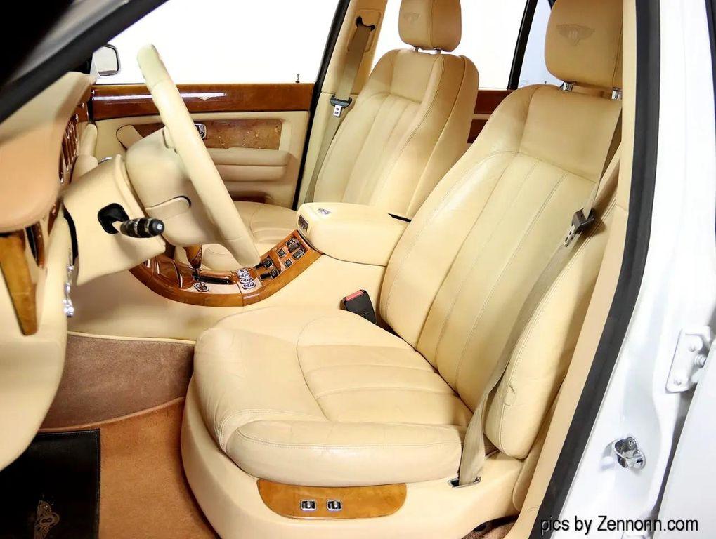 used 2003 Bentley Arnage car, priced at $23,990