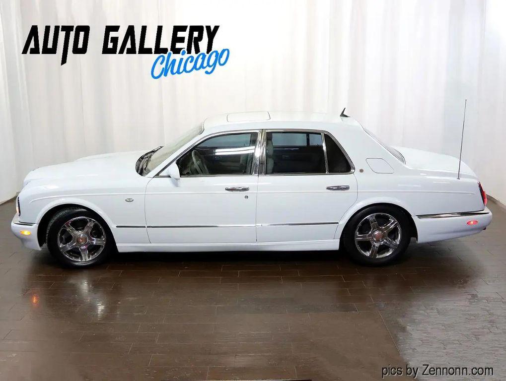 used 2003 Bentley Arnage car, priced at $23,990