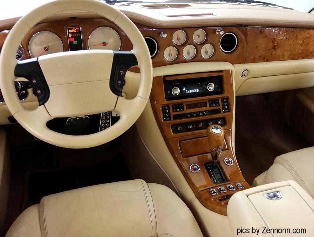 used 2003 Bentley Arnage car, priced at $23,990