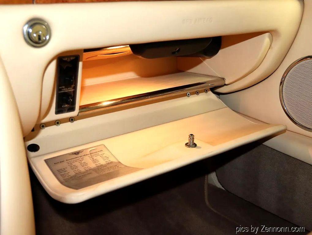 used 2003 Bentley Arnage car, priced at $23,990