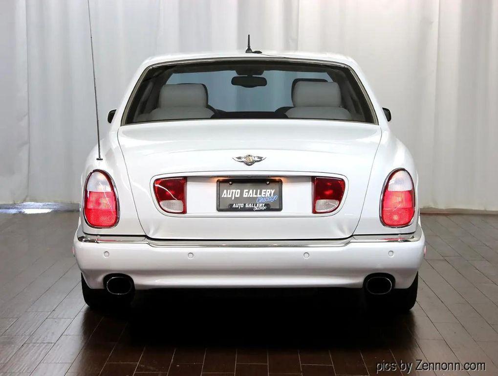 used 2003 Bentley Arnage car, priced at $23,990