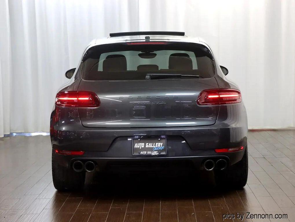 used 2017 Porsche Macan car, priced at $26,990