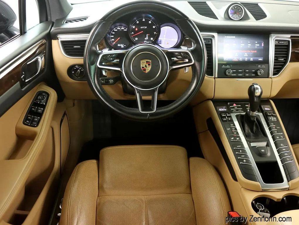 used 2017 Porsche Macan car, priced at $26,990