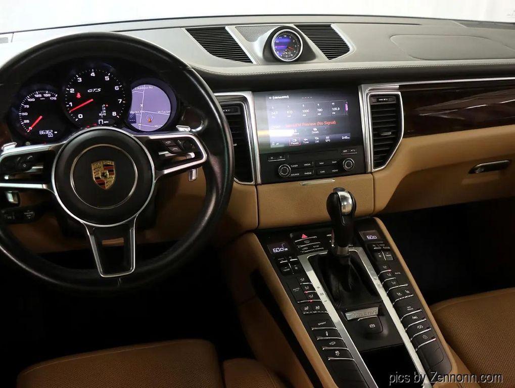 used 2017 Porsche Macan car, priced at $26,990