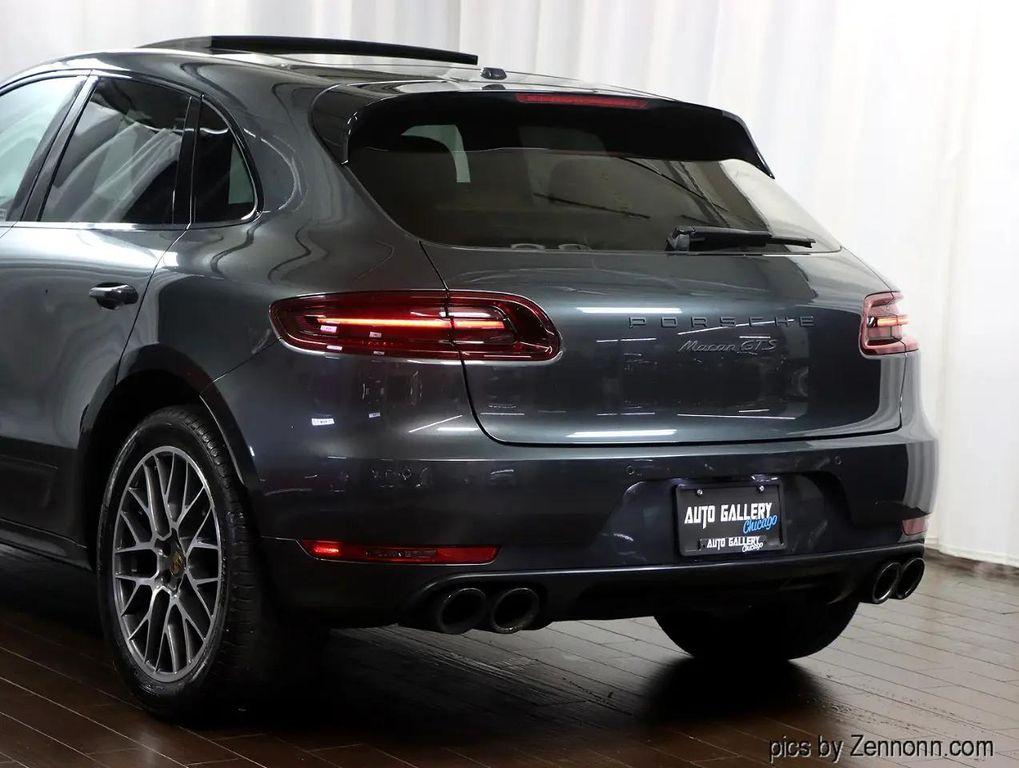 used 2017 Porsche Macan car, priced at $26,990
