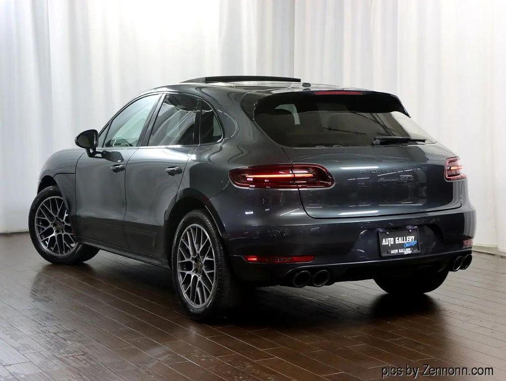 used 2017 Porsche Macan car, priced at $26,990