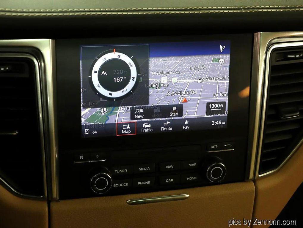 used 2017 Porsche Macan car, priced at $26,990
