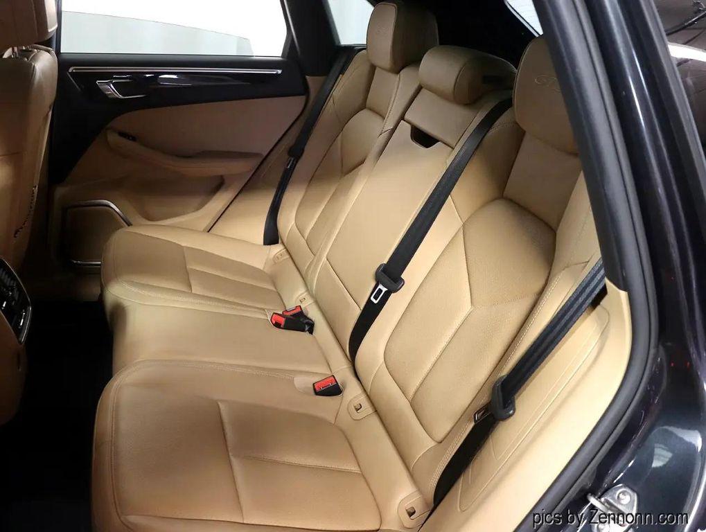 used 2017 Porsche Macan car, priced at $26,990