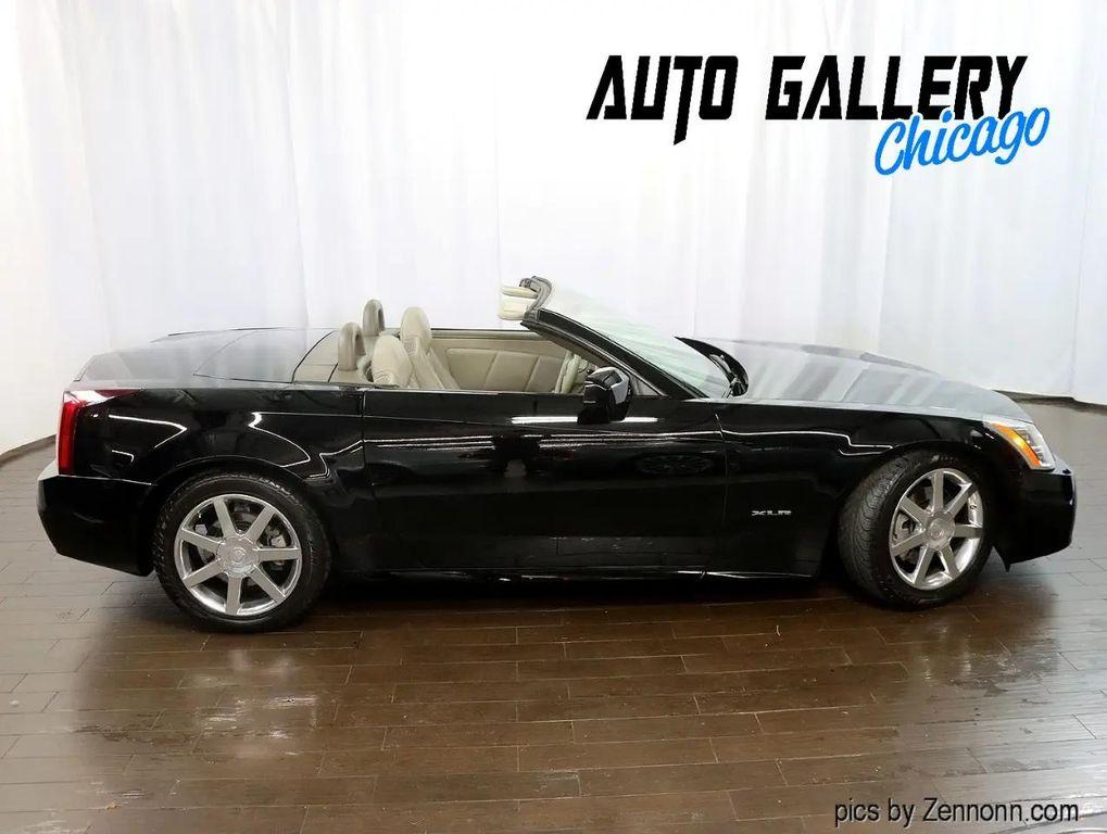used 2004 Cadillac XLR car, priced at $21,990