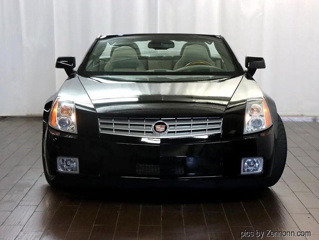 used 2004 Cadillac XLR car, priced at $21,990