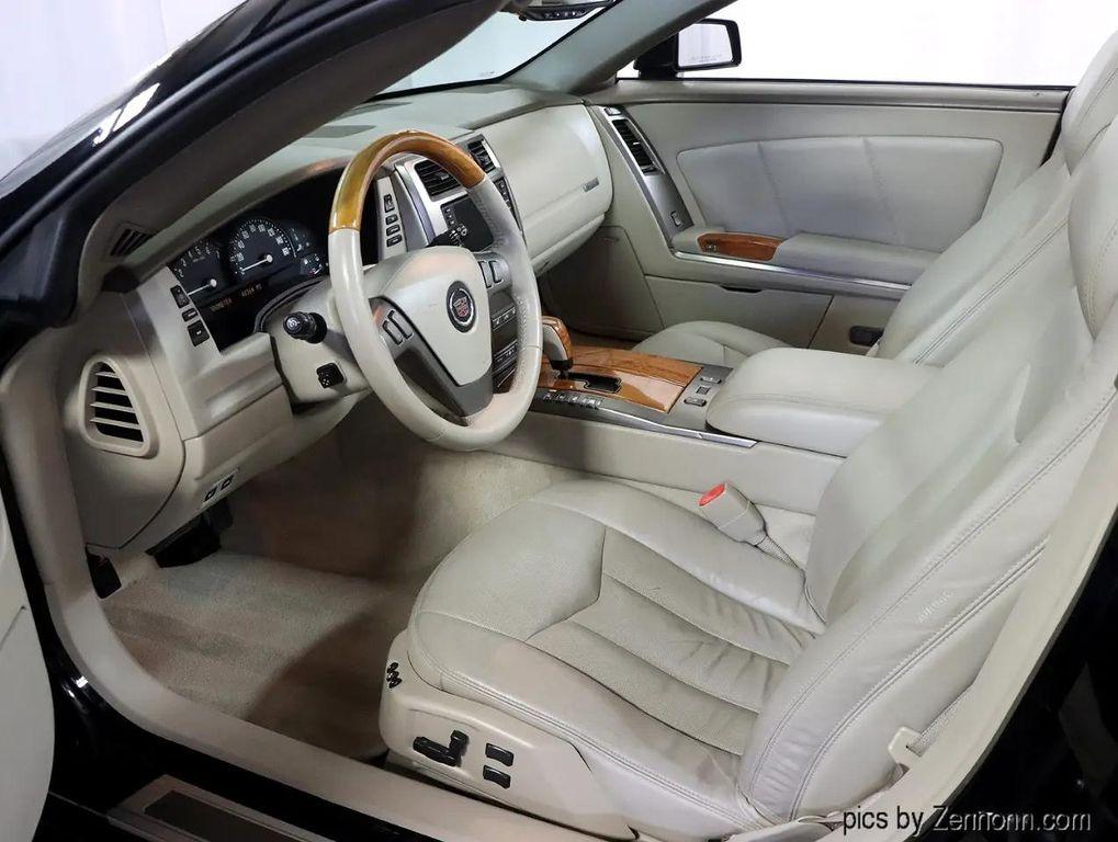 used 2004 Cadillac XLR car, priced at $21,990
