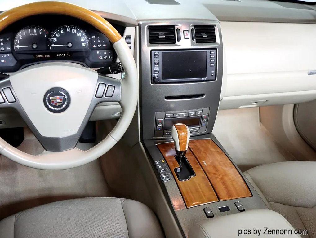 used 2004 Cadillac XLR car, priced at $21,990