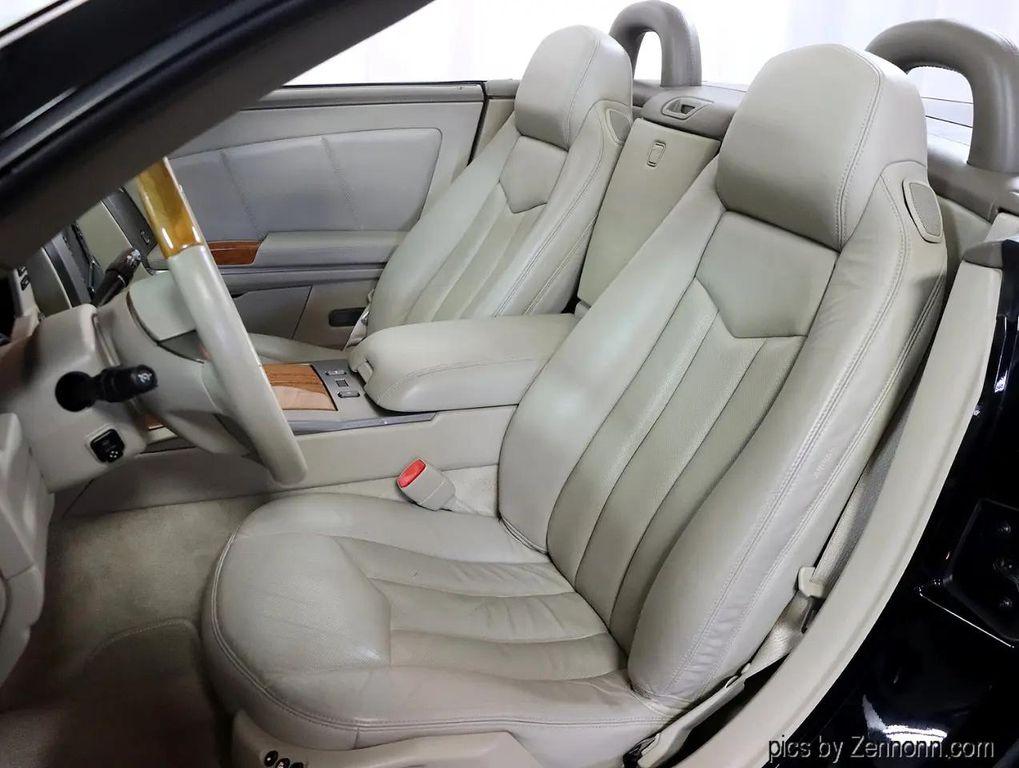 used 2004 Cadillac XLR car, priced at $21,990