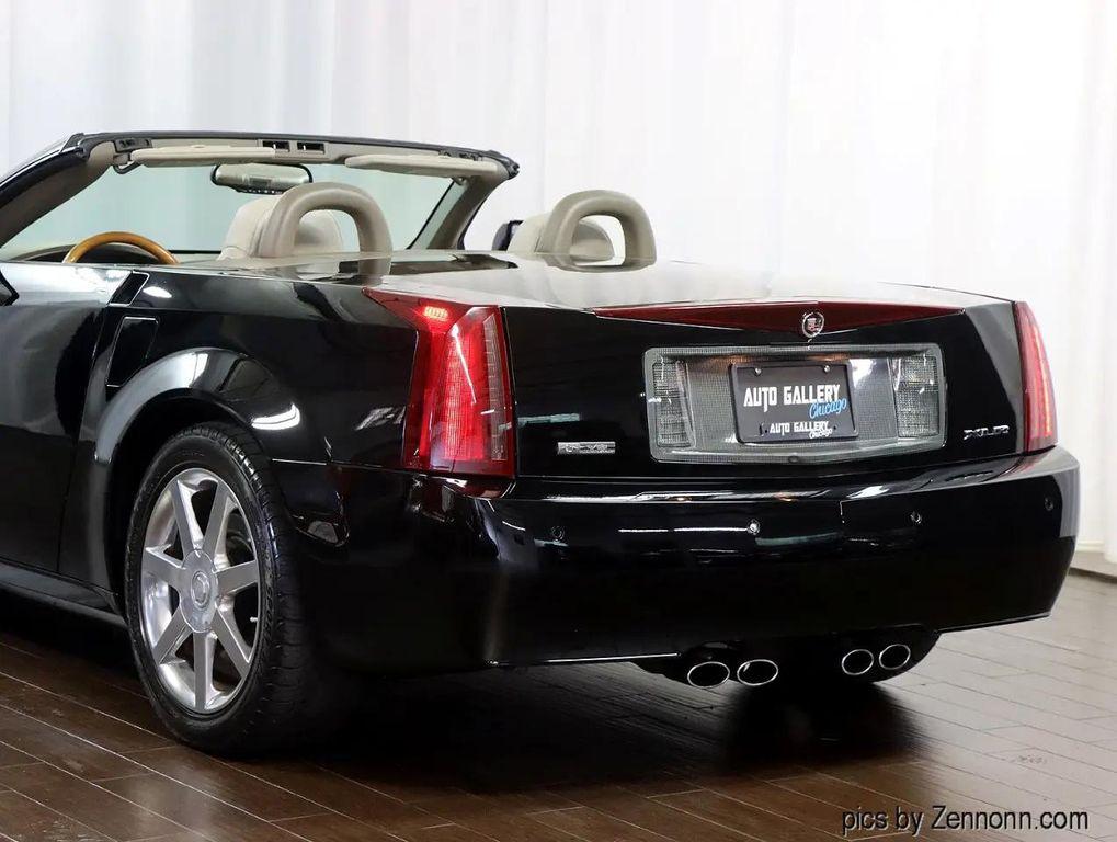 used 2004 Cadillac XLR car, priced at $21,990