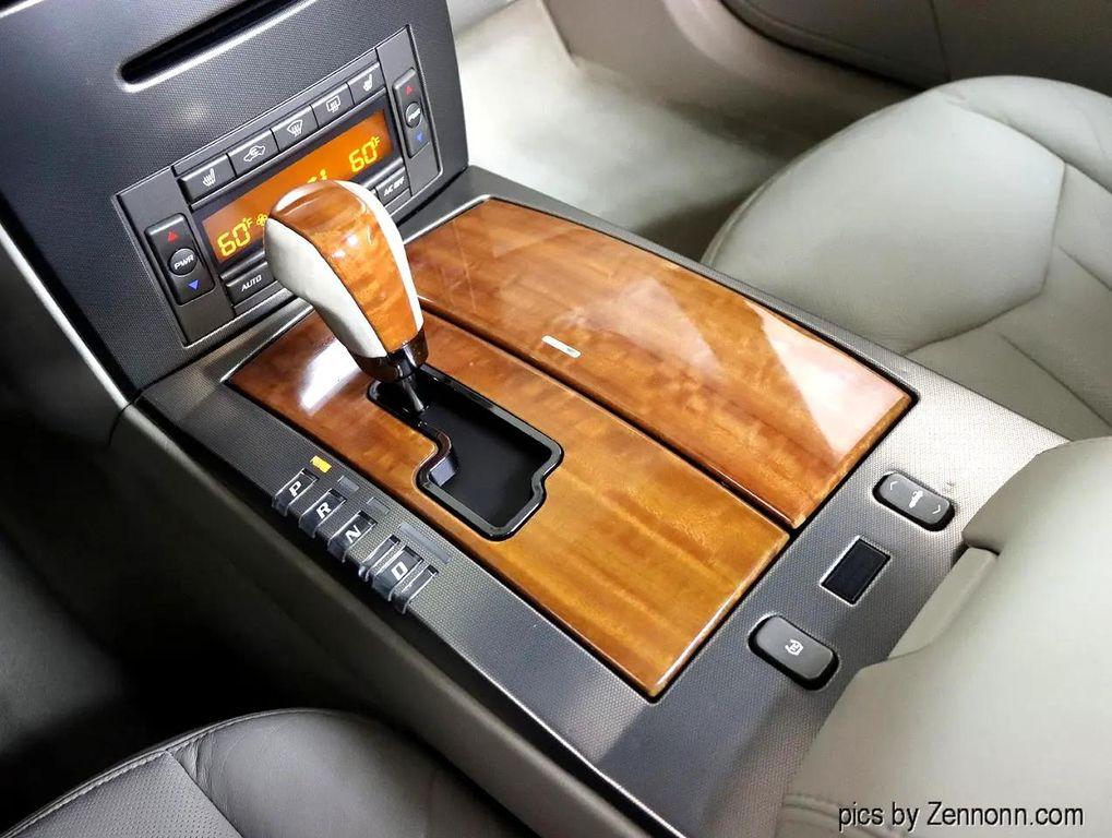 used 2004 Cadillac XLR car, priced at $21,990