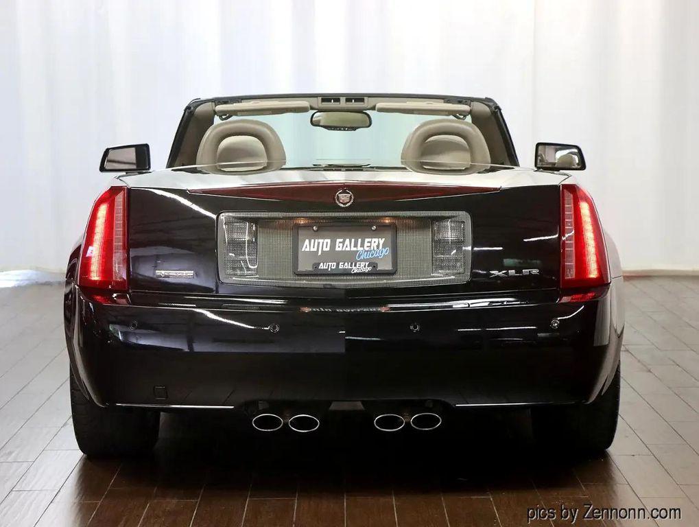 used 2004 Cadillac XLR car, priced at $21,990