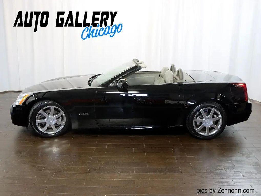used 2004 Cadillac XLR car, priced at $21,990