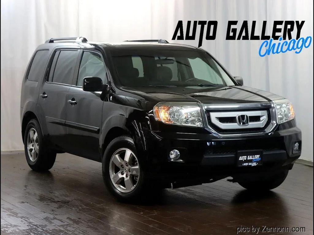 used 2011 Honda Pilot car, priced at $8,490
