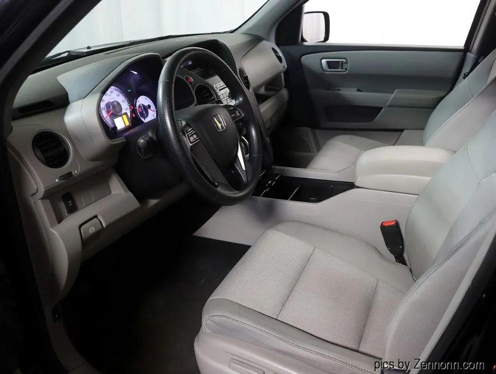 used 2011 Honda Pilot car, priced at $8,490