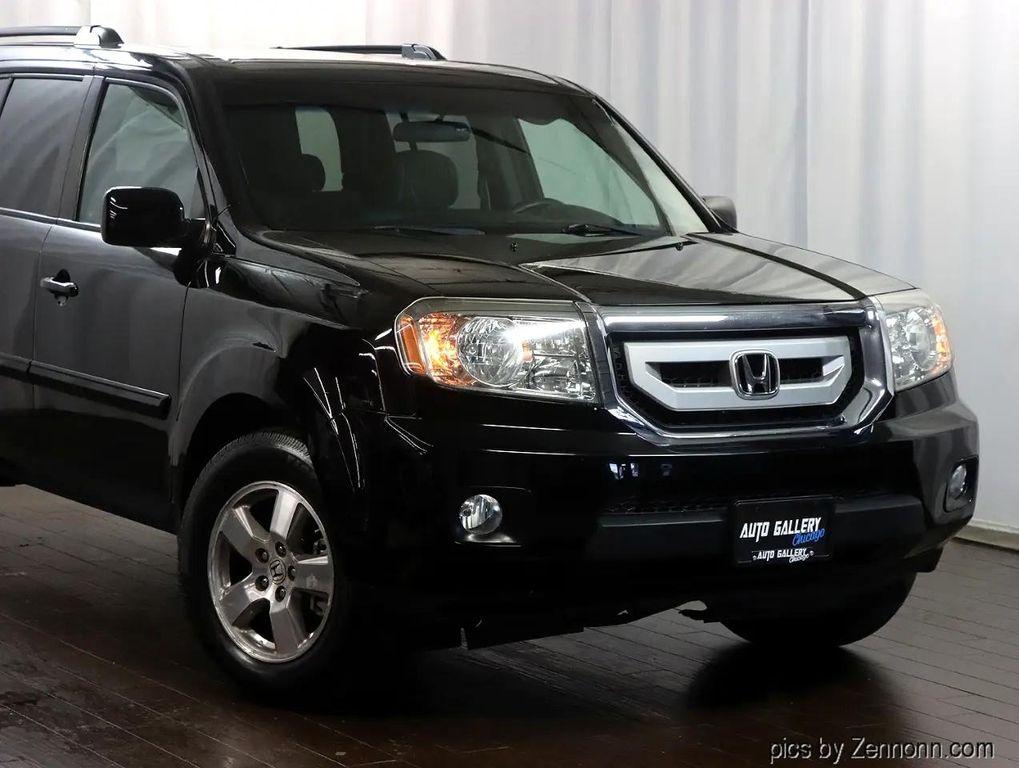 used 2011 Honda Pilot car, priced at $8,490
