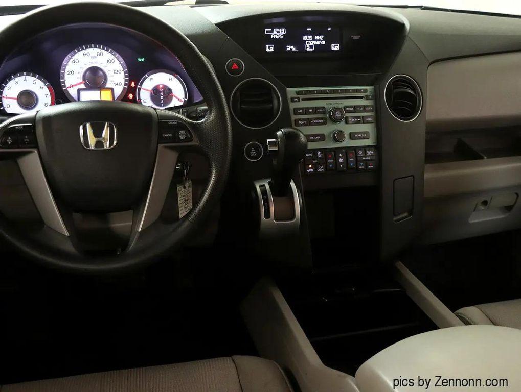 used 2011 Honda Pilot car, priced at $8,490