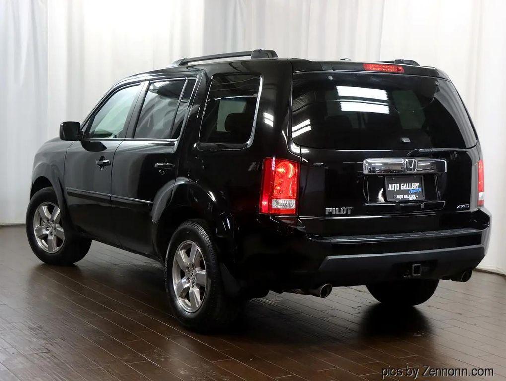 used 2011 Honda Pilot car, priced at $8,490