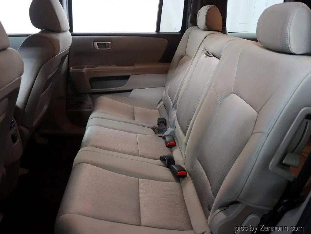 used 2011 Honda Pilot car, priced at $8,490