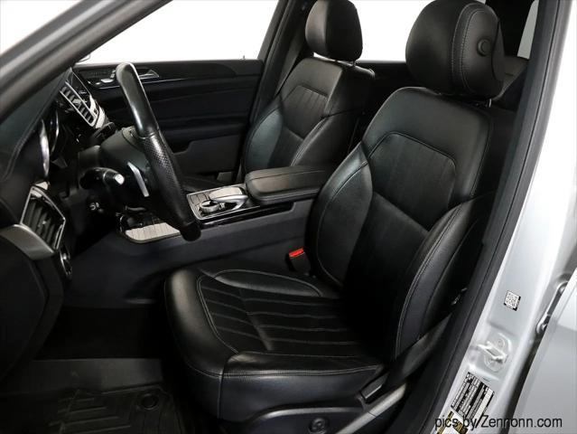 used 2017 Mercedes-Benz GLS 450 car, priced at $19,990