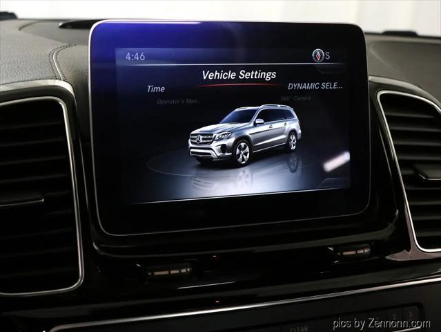 used 2017 Mercedes-Benz GLS 450 car, priced at $19,990