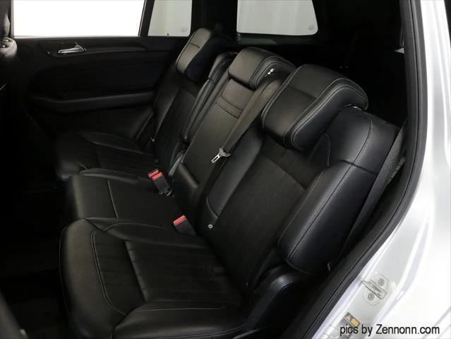 used 2017 Mercedes-Benz GLS 450 car, priced at $19,990