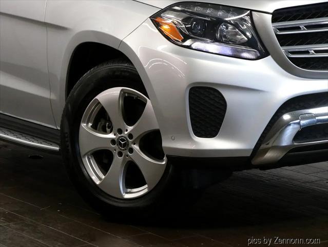 used 2017 Mercedes-Benz GLS 450 car, priced at $19,990