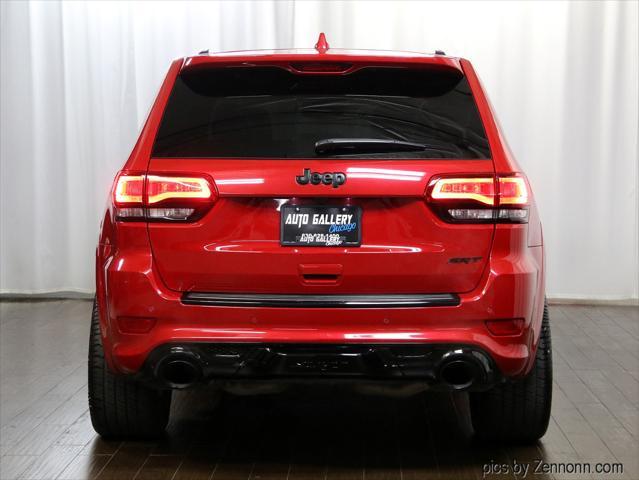 used 2020 Jeep Grand Cherokee car, priced at $54,990