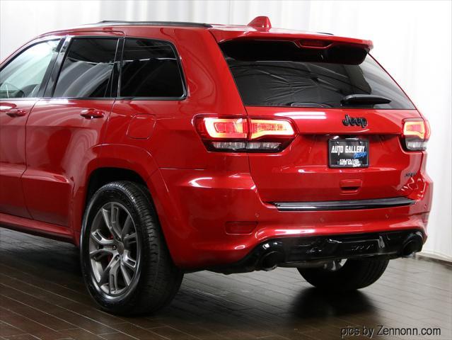 used 2020 Jeep Grand Cherokee car, priced at $54,990