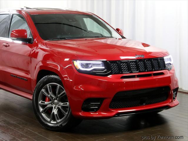 used 2020 Jeep Grand Cherokee car, priced at $54,990