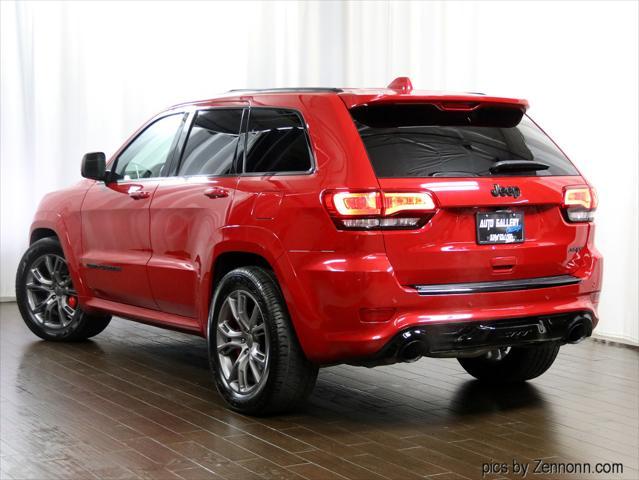 used 2020 Jeep Grand Cherokee car, priced at $54,990