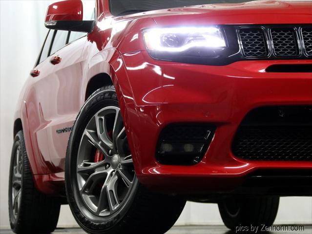 used 2020 Jeep Grand Cherokee car, priced at $54,990