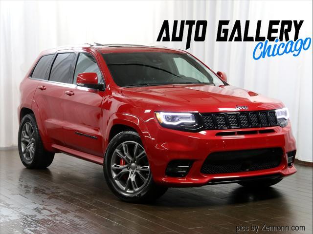 used 2020 Jeep Grand Cherokee car, priced at $54,990