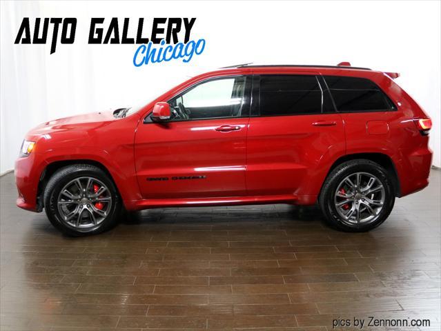 used 2020 Jeep Grand Cherokee car, priced at $54,990