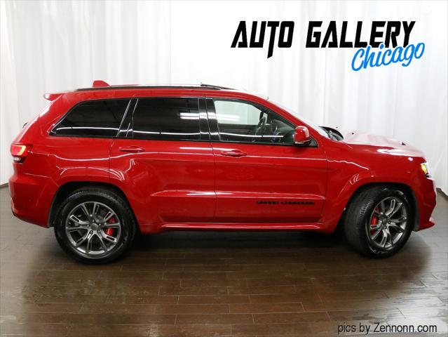 used 2020 Jeep Grand Cherokee car, priced at $54,990