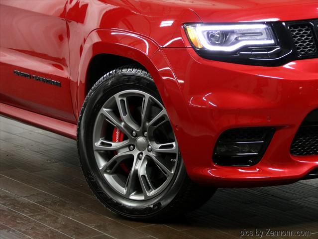 used 2020 Jeep Grand Cherokee car, priced at $54,990