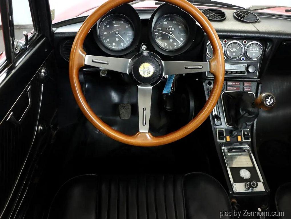used 1973 Alfa Romeo Spider car, priced at $12,990
