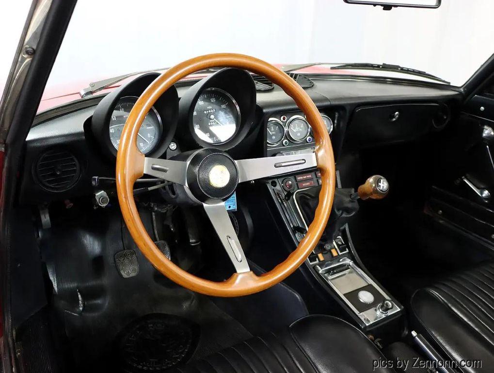 used 1973 Alfa Romeo Spider car, priced at $12,990