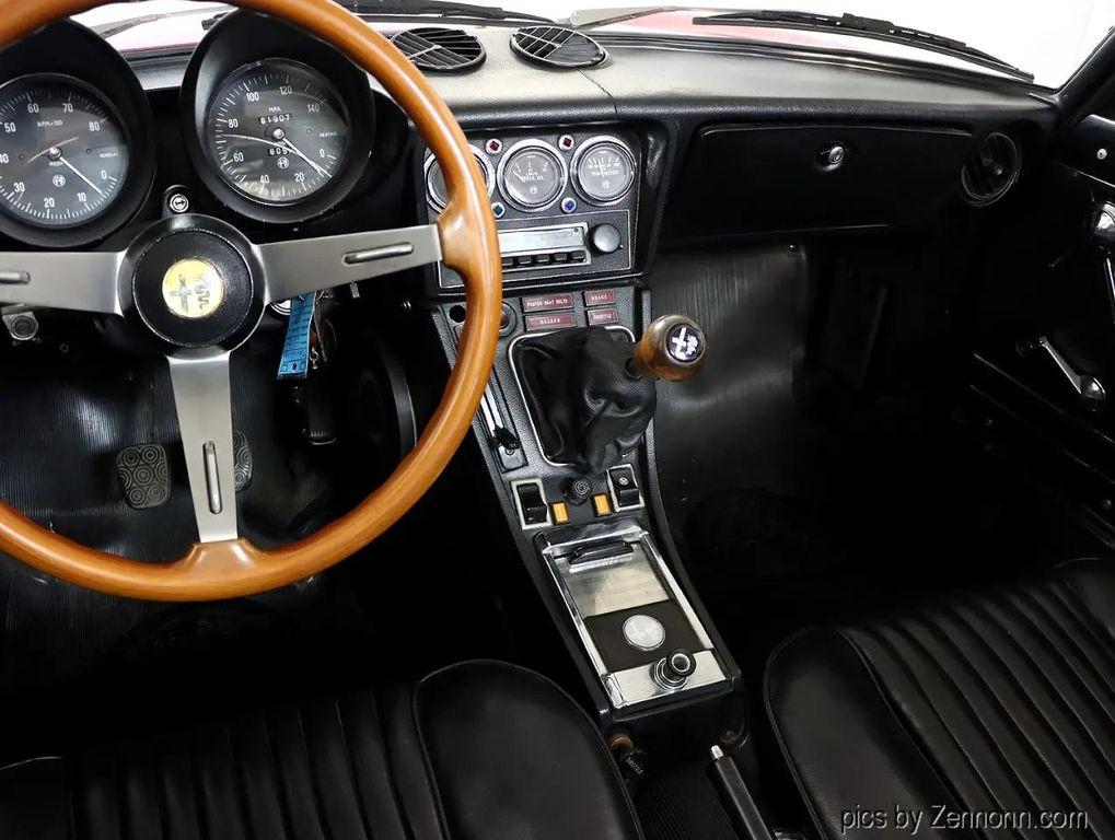 used 1973 Alfa Romeo Spider car, priced at $12,990
