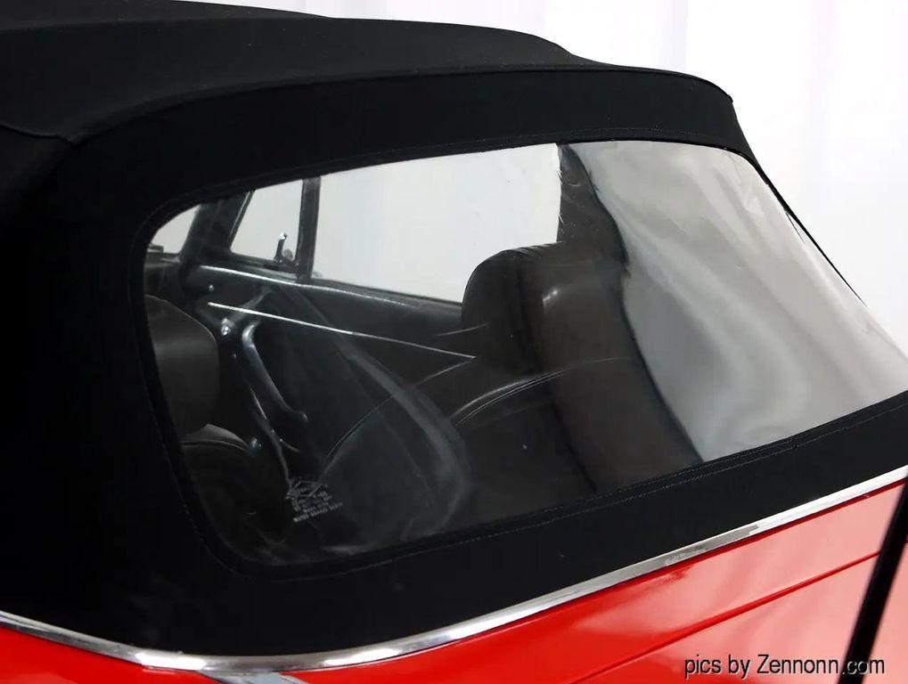used 1973 Alfa Romeo Spider car, priced at $12,990