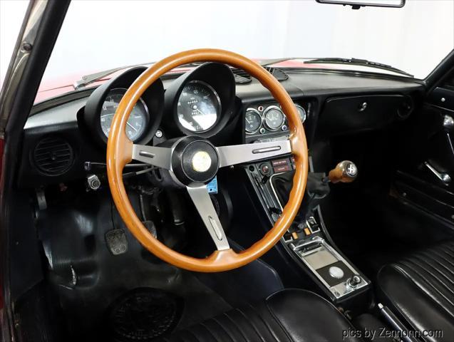 used 1973 Alfa Romeo Spider car, priced at $14,990
