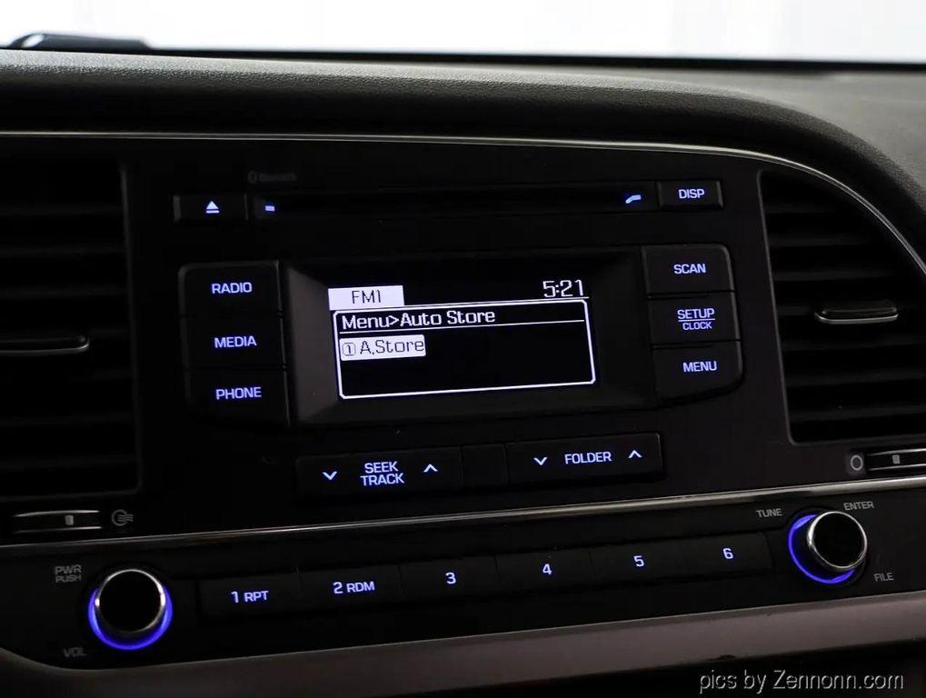 used 2018 Hyundai Elantra car, priced at $9,990